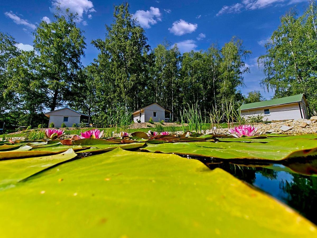 Obora Resort Lanskroun Exterior photo